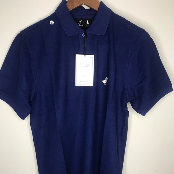 COPY - Goose Brand Polo Shirt - Picture 4 of 6